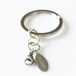 Keyring Attachment - Attachment only